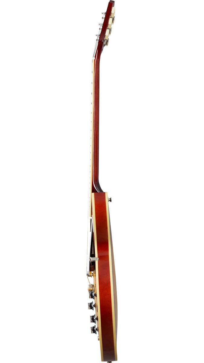 Amazon | エピフォン Epiphone ES-335 Figured Raspberry Tea